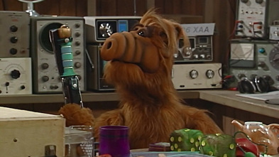 Alf (T1): Ep.23 Dos planetas de más