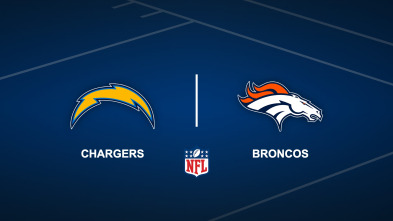 Semana 16: Los Angeles Chargers - Denver Broncos