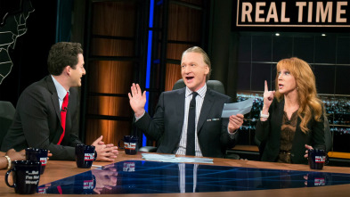 Real Time with Bill Maher (T14)