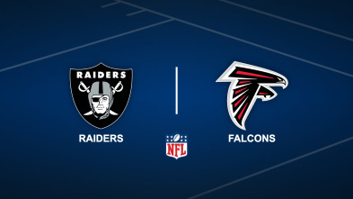 Semana 15: Las Vegas Raiders - Atlanta Falcons