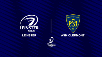 Jornada 2: Leinster - Clermont