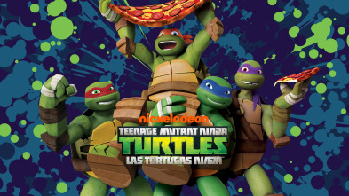 Las Tortugas Ninja (T3)