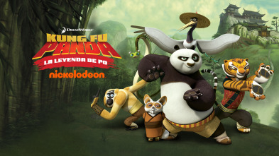 Kung Fu Panda: La... (T1): El lapsus de los dedos ondulantes