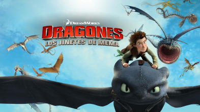 Dragones: Jinetes de Mema (T1)