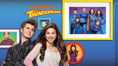 Los Thundermans (T1)