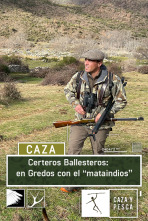 Certeros ballesteros: En Gredos con el 