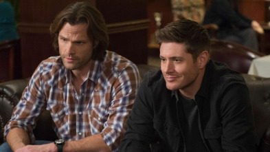 Supernatural (T12): Ep.16 Ladies Drink Free