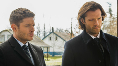 Supernatural (T12): Ep.18 The Memory Remains