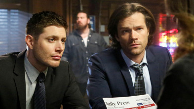 Supernatural (T11): Ep.17 Red Meat