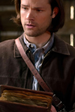 Supernatural (T10): Ep.18 Book of the Damned