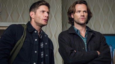 Supernatural (T13): Ep.13 Devil's Bargain