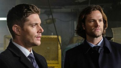 Supernatural (T13): Ep.15 A Most Holy Man