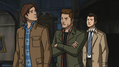 Supernatural (T13): Ep.16 Scoobynatural