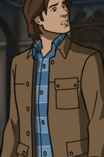 Supernatural (T13): Ep.16 Scoobynatural