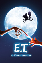 E.T., el extraterrestre