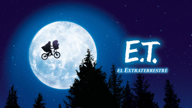 E.T., el extraterrestre