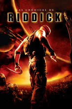 Las crónicas de Riddick