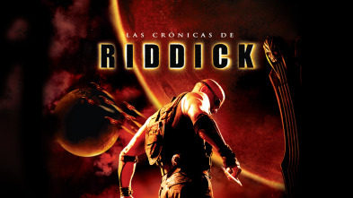 Las crónicas de Riddick