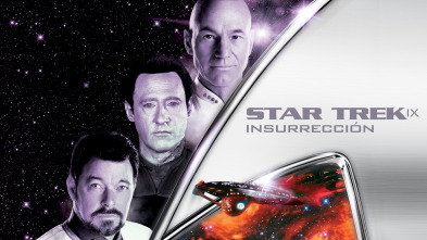 Star Trek: Insurrección