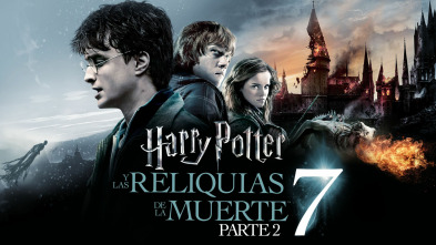 Harry Potter y las reliquias de la muerte - Parte 2