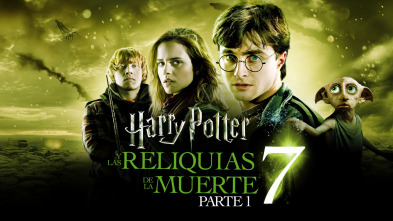 Harry Potter y las reliquias de la muerte - Parte 1