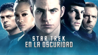 Star Trek: En la oscuridad