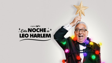 Esta noche es Leo Harlem