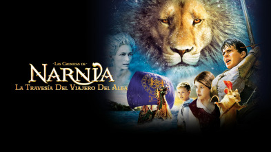 Las crónicas de Narnia: la travesía del Viajero del Alba