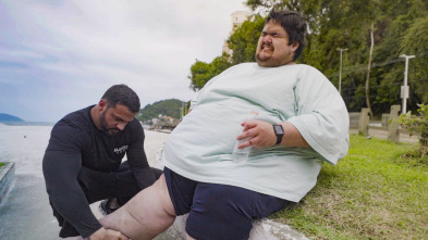 Mi vida con 300 kilos (T1): Carlos