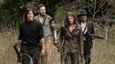 The Walking Dead (T11): Ep.16 Dios