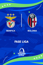 Jornada 6: Benfica - Bolonia