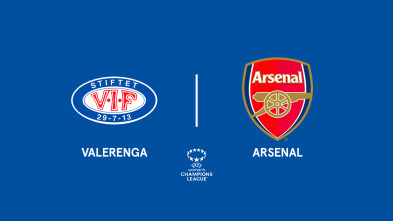 Jornada 5: Valerenga - Arsenal