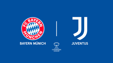 Jornada 5: Bayern Múnich - Juventus