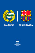 Jornada 5: Hammarby - Barcelona