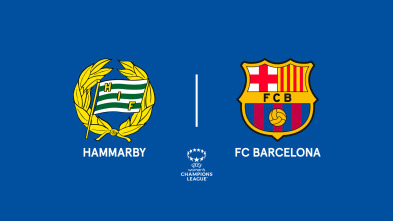 Jornada 5: Hammarby - Barcelona