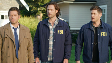 Supernatural (T15): Ep.2 Raising Hell