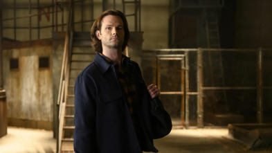 Supernatural (T15): Ep.10 The Heroes' Journey