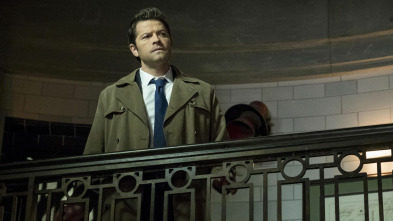 Supernatural (T15): Ep.11 The Gamblers