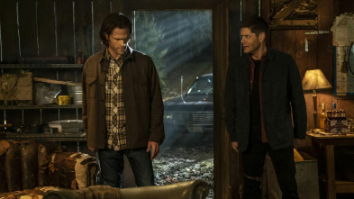 Supernatural (T15): Ep.14 Last Holiday