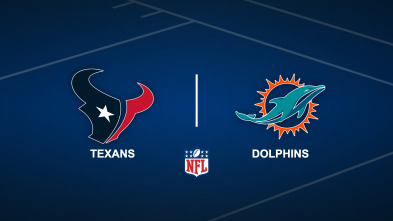 Semana 15: Houston Texans - Miami Dolphins VO