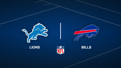 Semana 15: Detroit Lions - Buffalo Bills