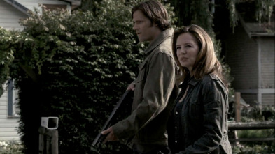 Supernatural (T5): Ep.2 Good God, Y'all!