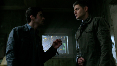 Supernatural (T5): Ep.13 The Song Remains The Same