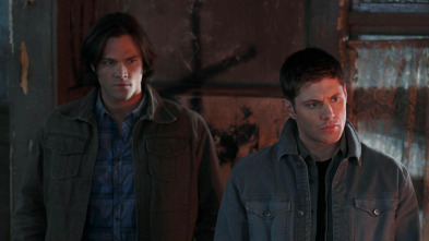 Supernatural (T5): Ep.20 The Devil You Know