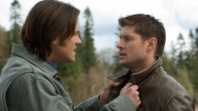 Supernatural (T5): Ep.22 Swan Song