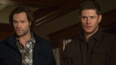 Supernatural (T14): Ep.5 Nightmare Logic