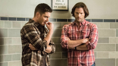 Supernatural (T14): Ep.7 Unhuman Nature