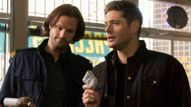 Supernatural (T14): Ep.13 Lebanon