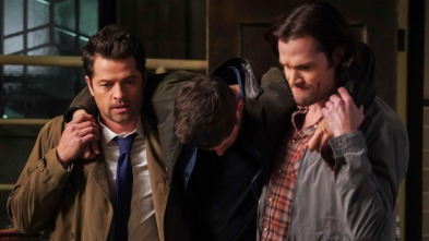 Supernatural (T14): Ep.14 Ouroboros