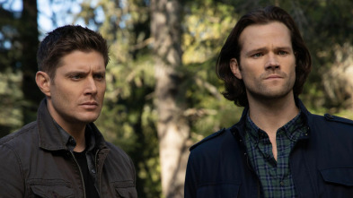 Supernatural (T14): Ep.20 Moriah